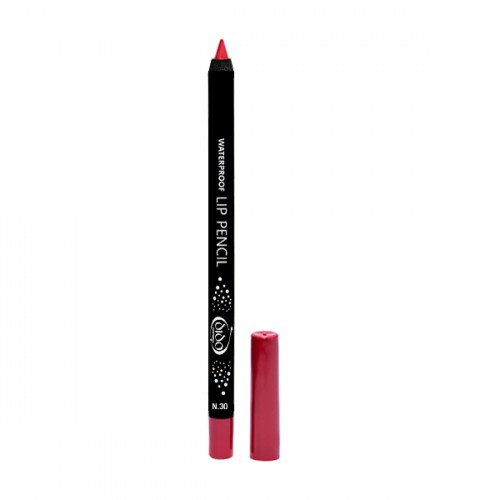 Waterproof Lip Pencil: No 30